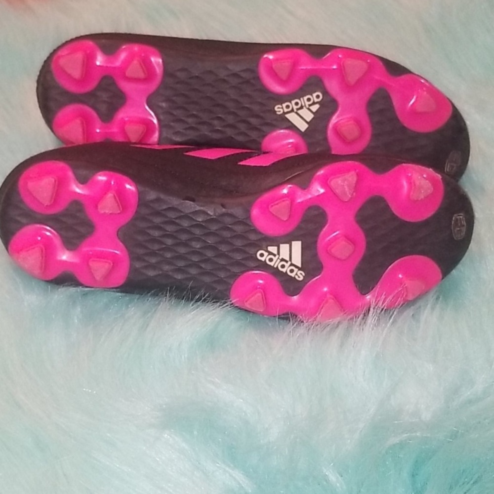 Addis’s Cleats - Picture 2 of 3